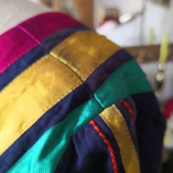 Vintage Ribbon Dress or Caftan Josefa - Picture 5 of 6